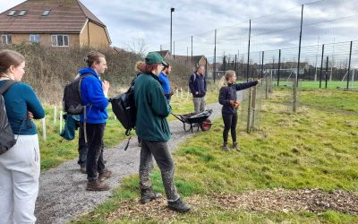 Lockleaze Green Gym, Making Lockleaze Greener!